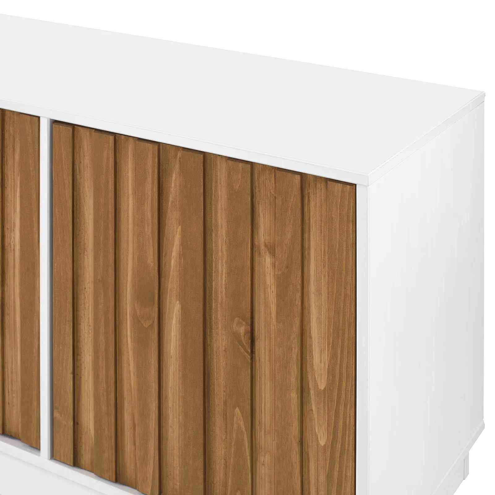 Heitzman Solid Wood TV Stand thumbnail 6