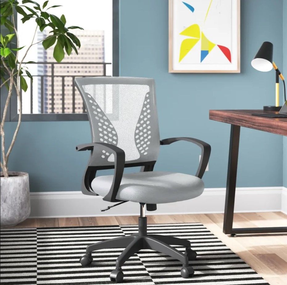 Steve Mesh Task Chair thumbnail 2