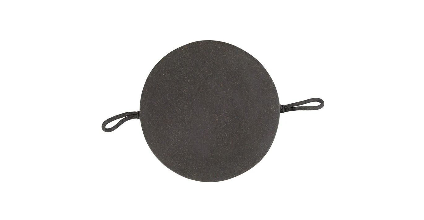 Rablo Dark Gray Side Table thumbnail 4