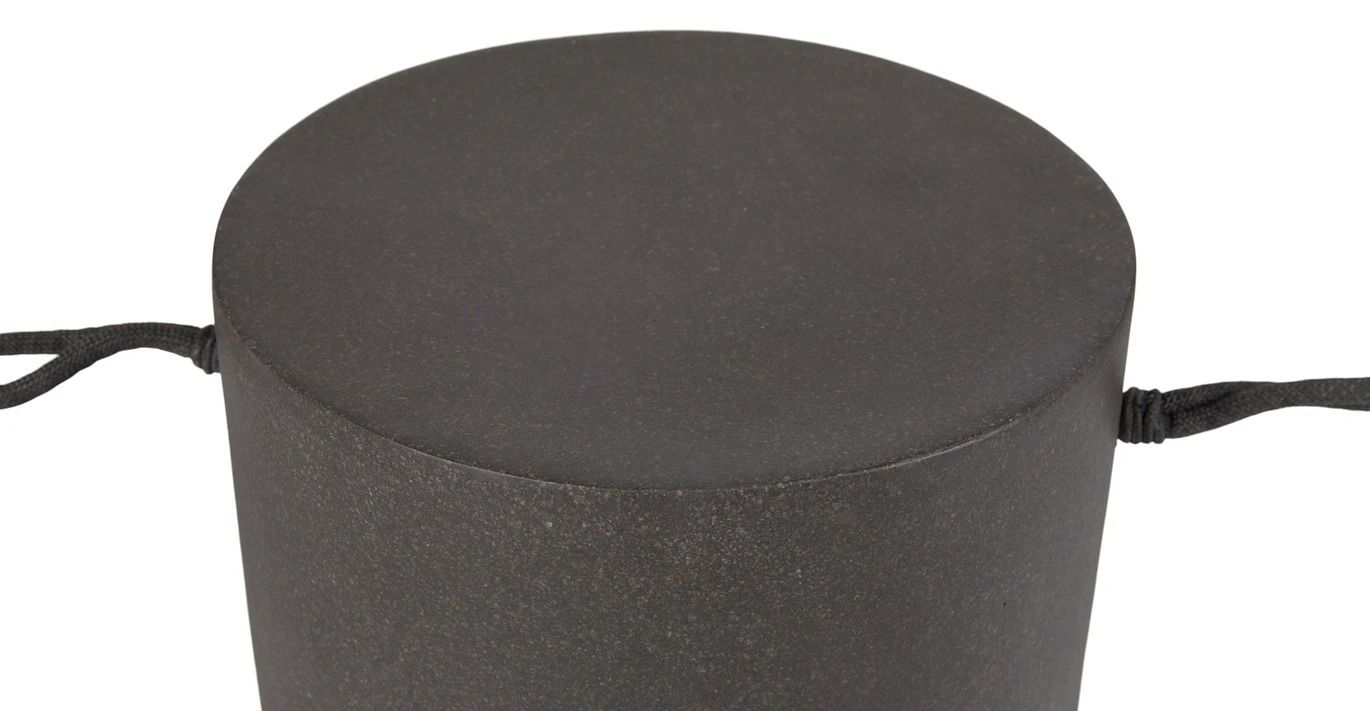 Rablo Dark Gray Side Table thumbnail 5