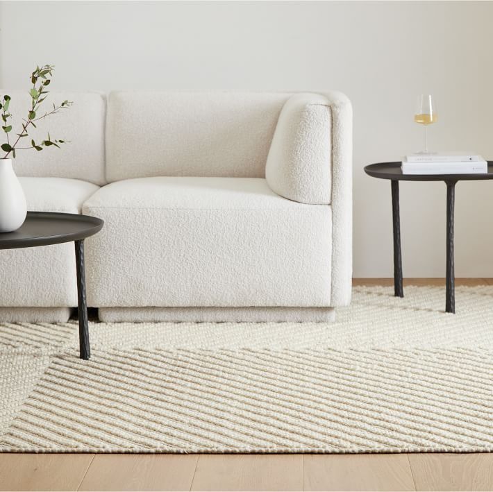 Chevron Knot Rug-5'x8' thumbnail 2