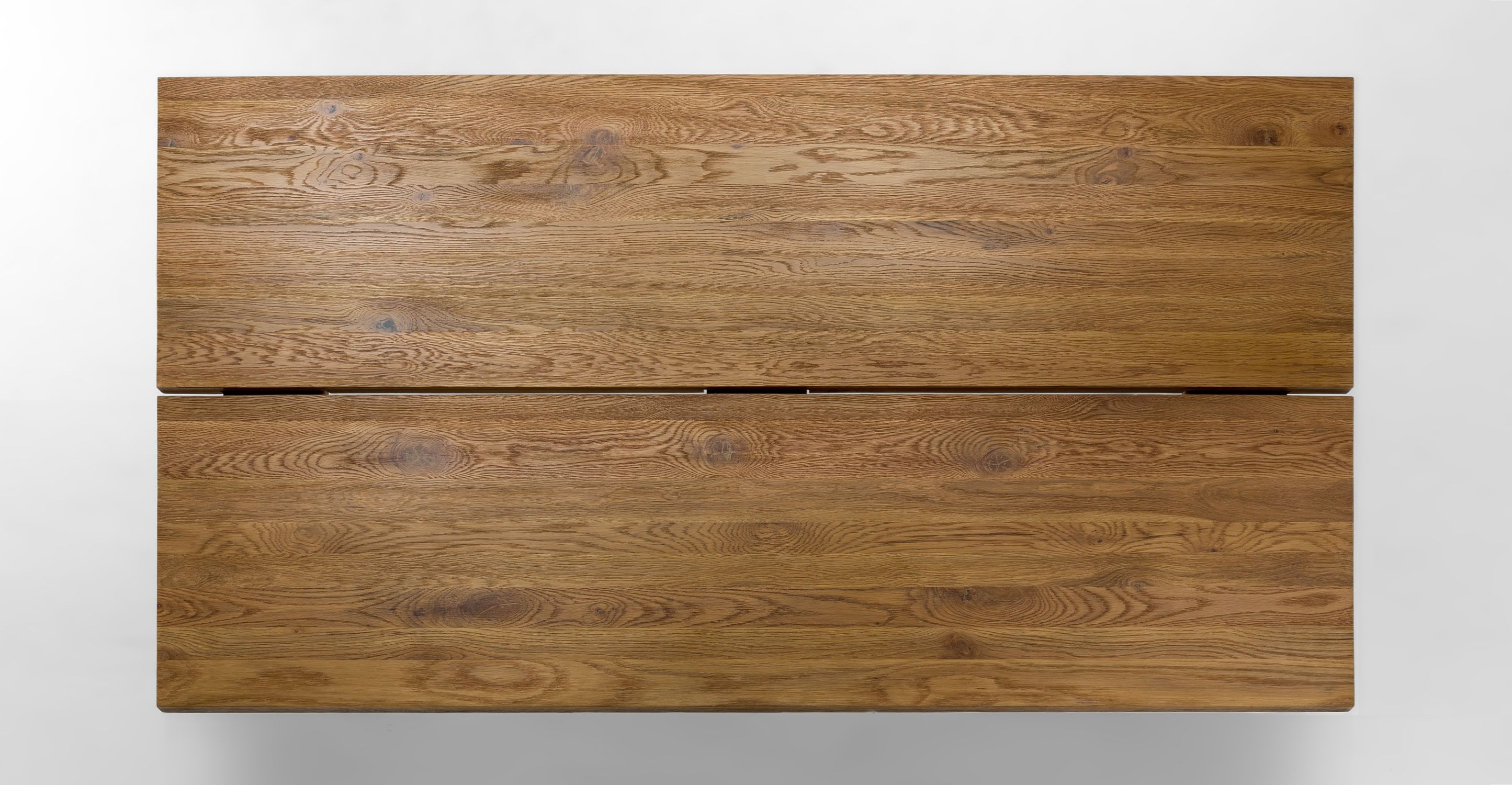 Madera Oak Dining Table For 6 thumbnail 5