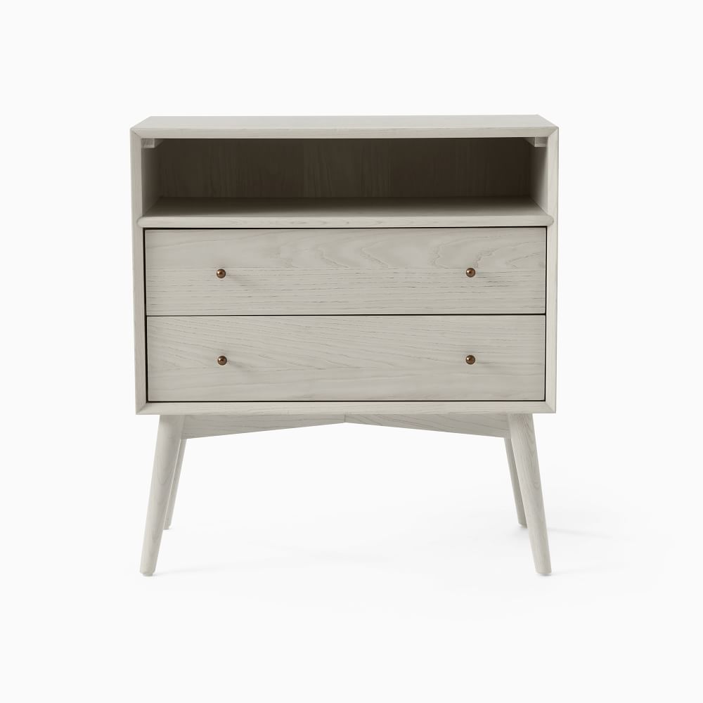 Mid Century Grand Nightstand thumbnail 2