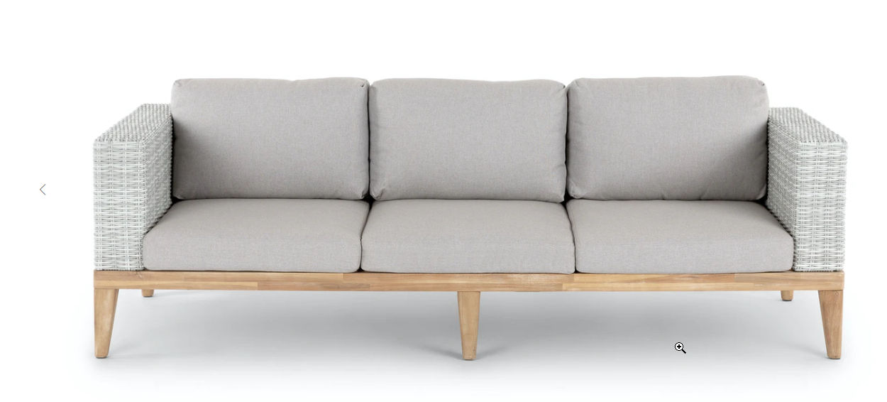 Urba Beach Sand Sofa thumbnail 3