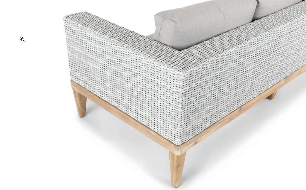 Urba Beach Sand Sofa thumbnail 6