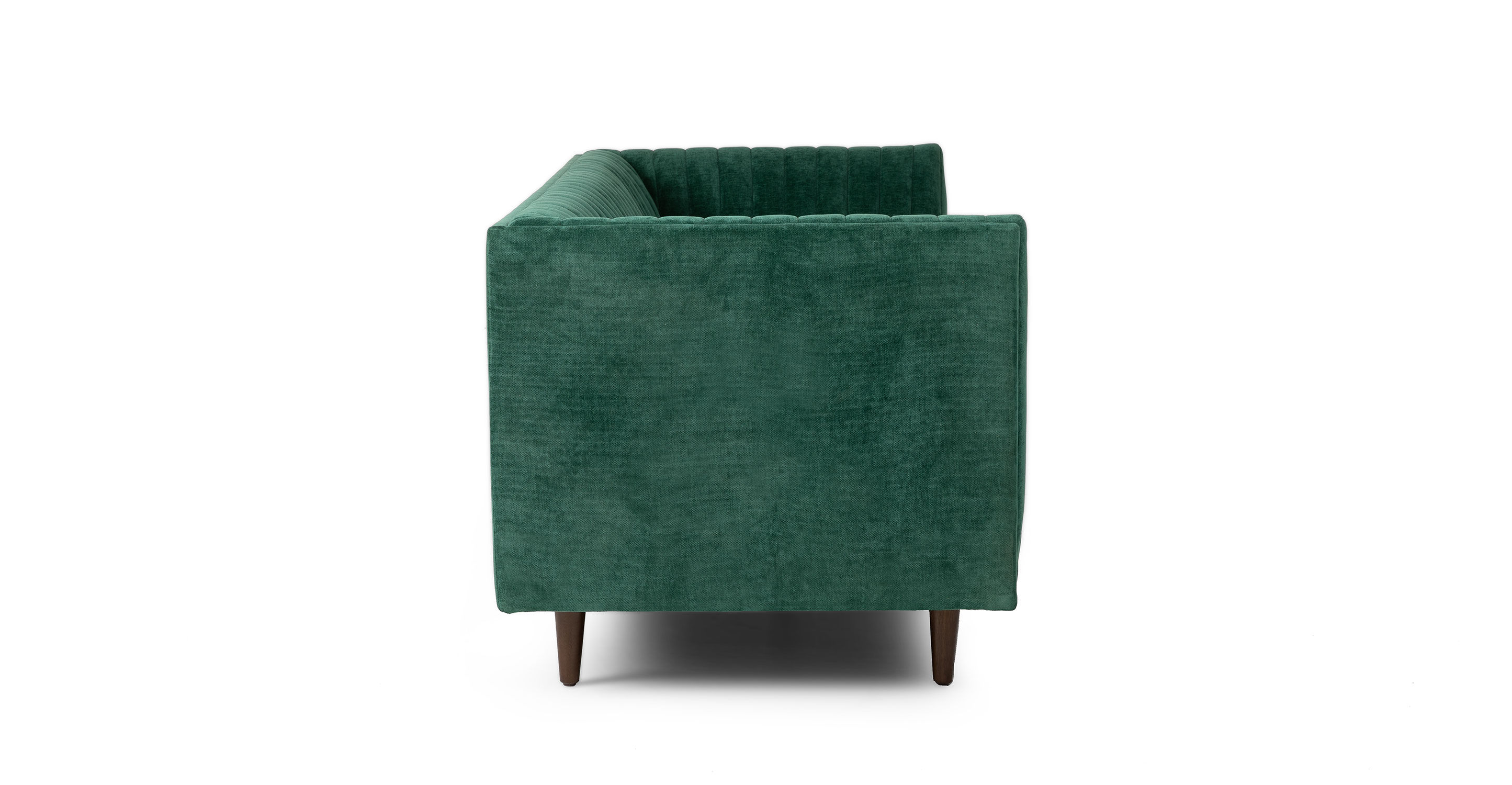 Raella Poplar Green Sofa thumbnail 4