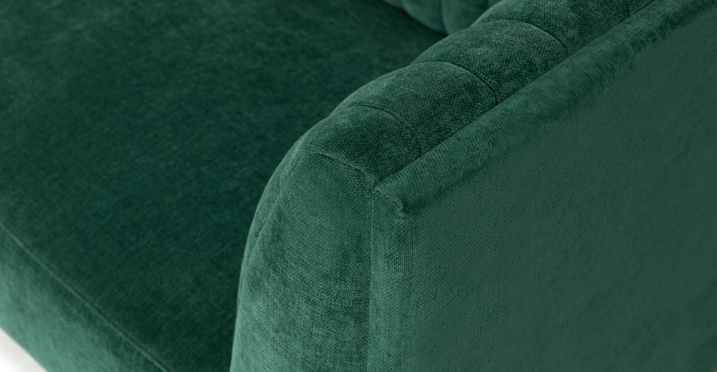 Raella Poplar Green Sofa thumbnail 8