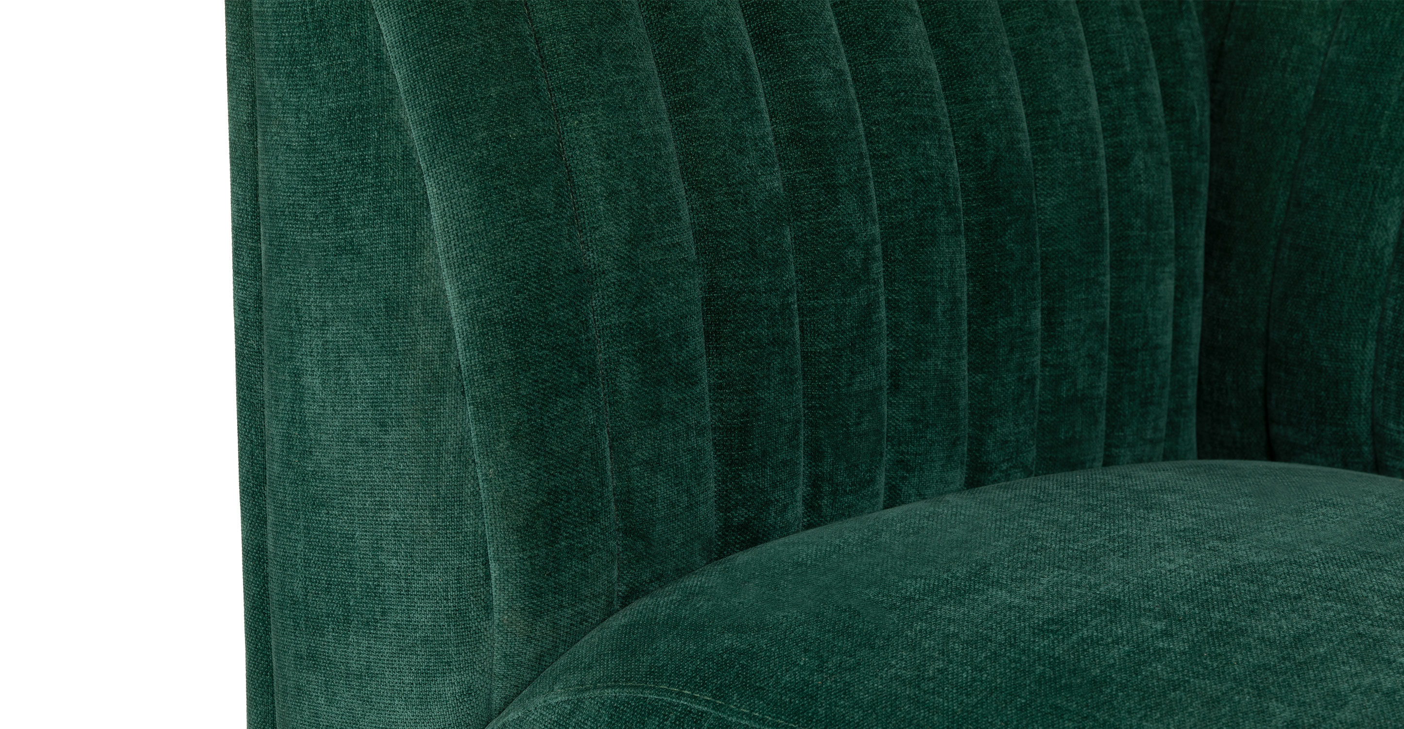 Raella Poplar Green Sofa thumbnail 9