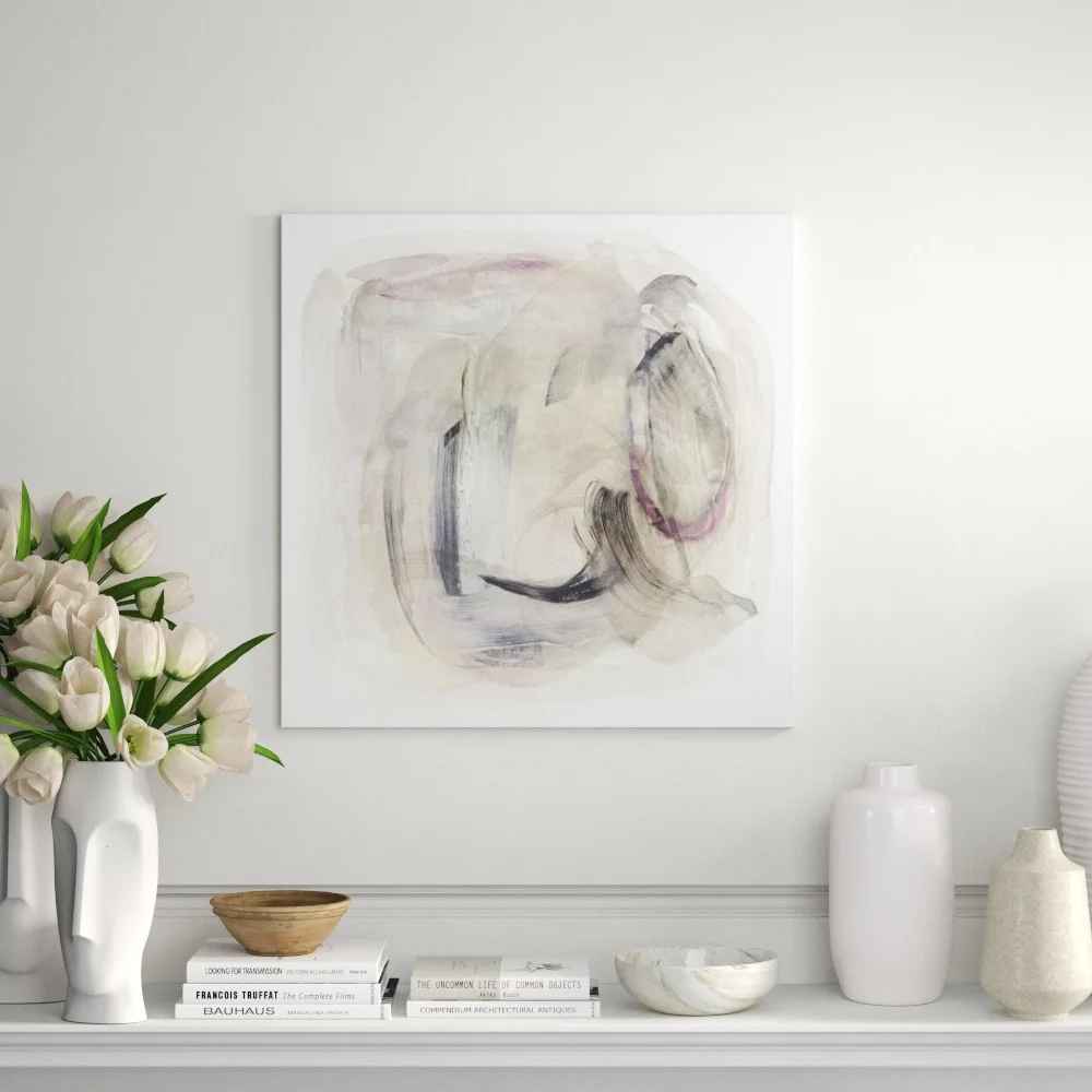 Chelsea Art Studio without Frame-36"x36" thumbnail 2