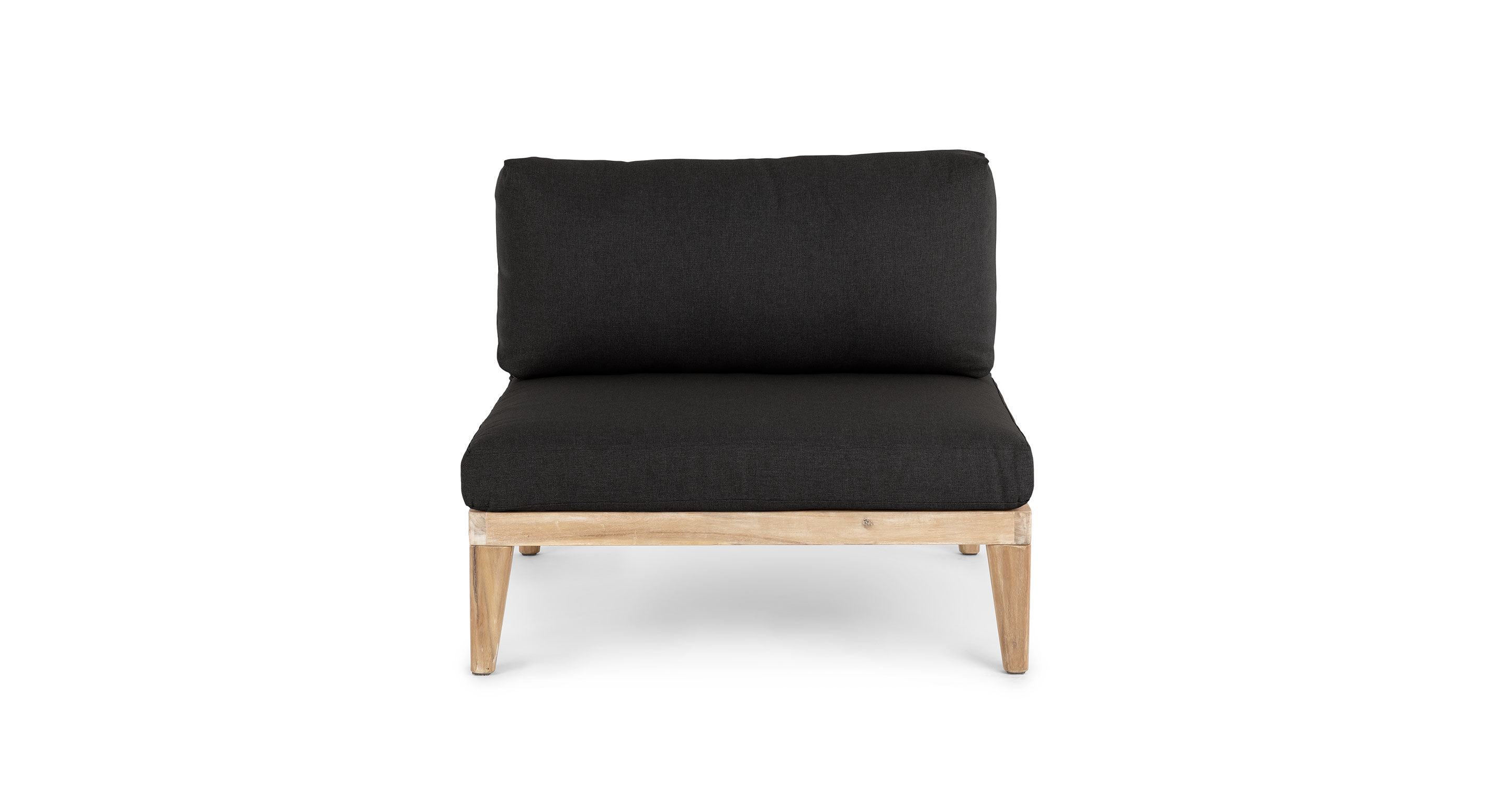 Urba Slate Gray Lounge Chair thumbnail 3