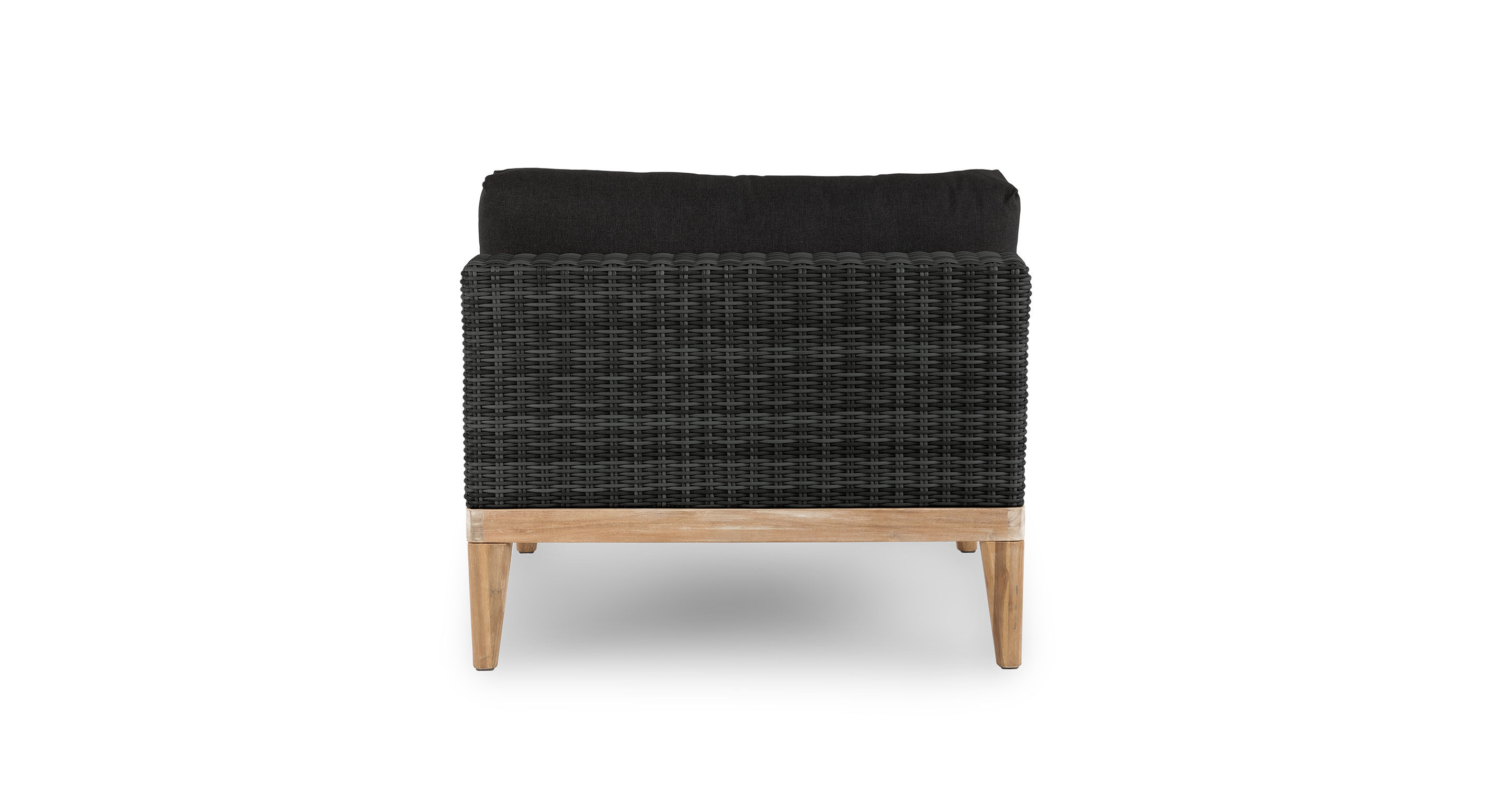 Urba Slate Gray Lounge Chair thumbnail 5