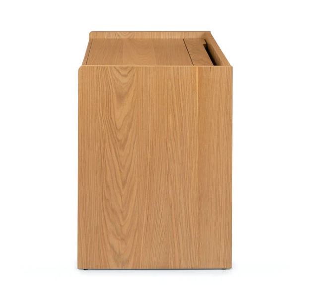 Deca Oak Desk thumbnail 3
