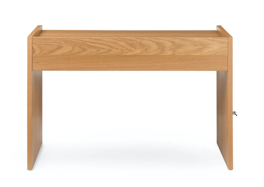 Deca Oak Desk thumbnail 4