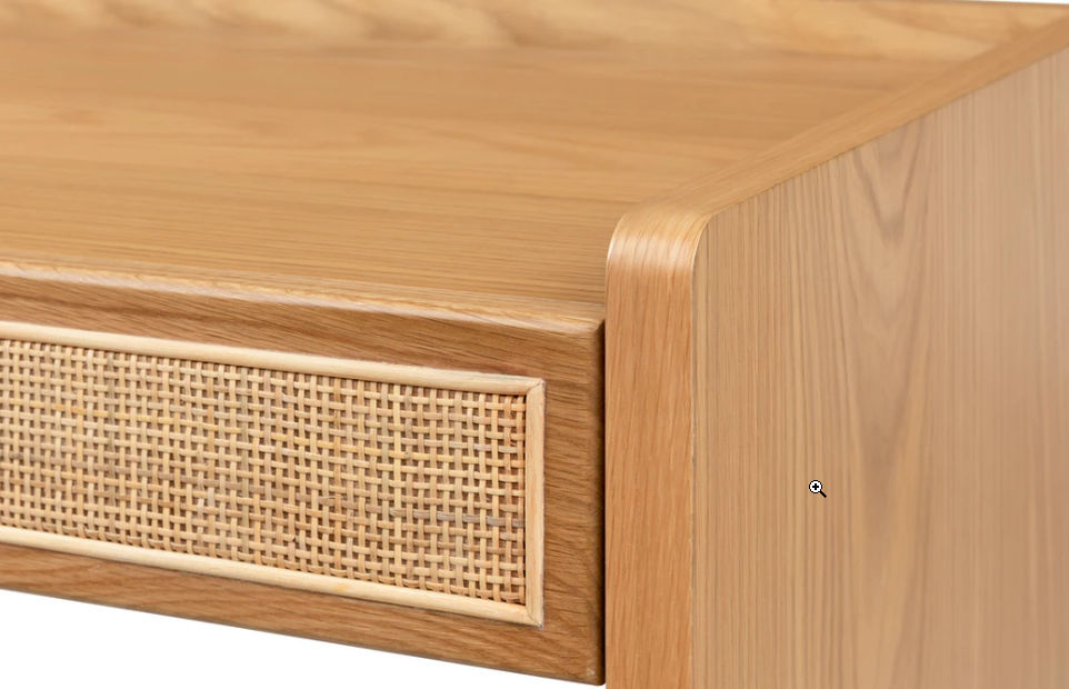 Deca Oak Desk thumbnail 5
