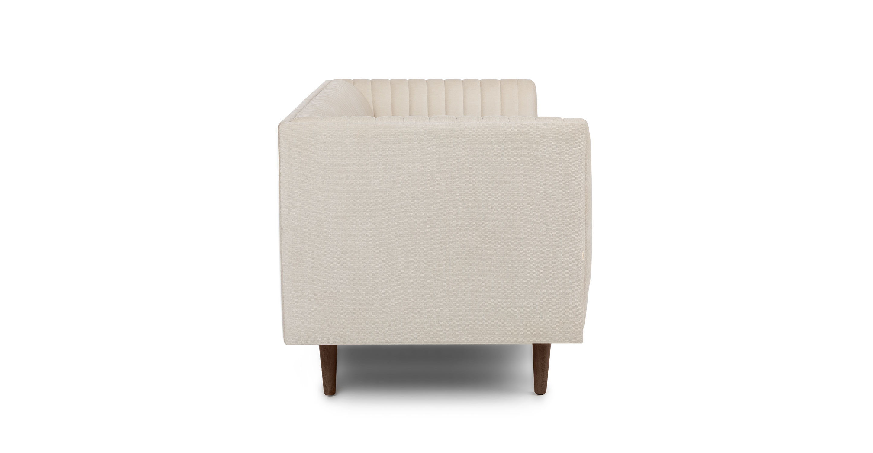 Raella Prairie Ivory Sofa thumbnail 4