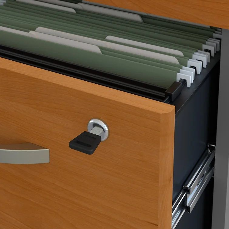 Series C L-Shape Executive Desk thumbnail 4