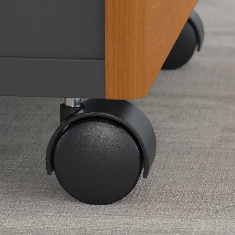 Series C L-Shape Executive Desk thumbnail 5