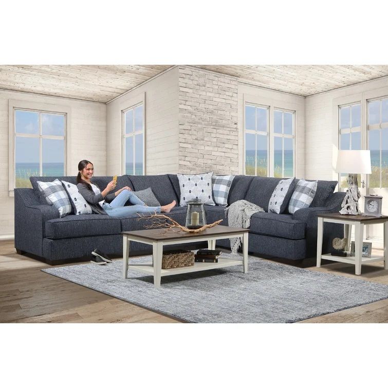Fabrizio Left Hand Facing Corner Sectional thumbnail 2