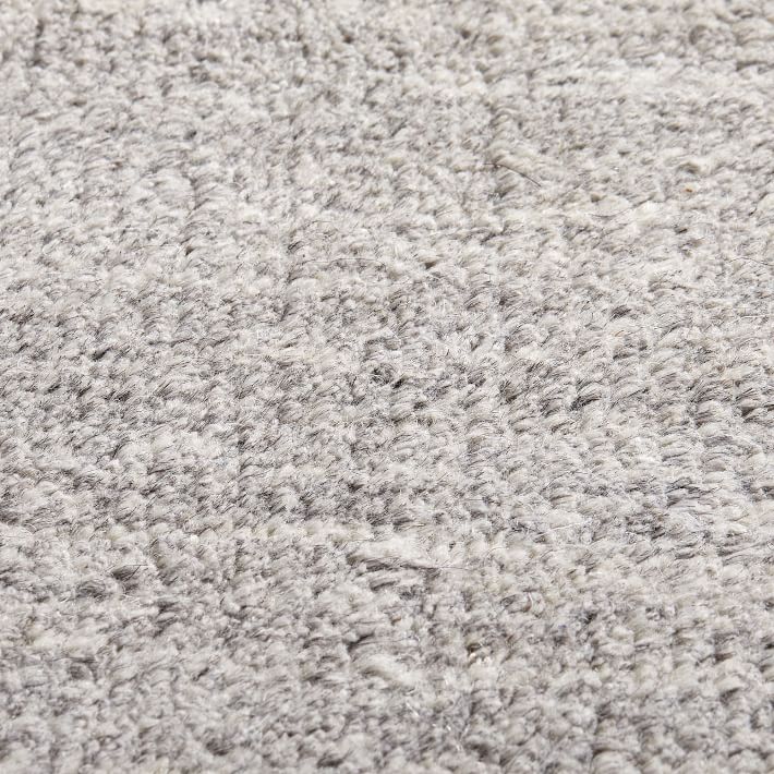Hand-Loomed Shine Rug 8'x10' thumbnail 5