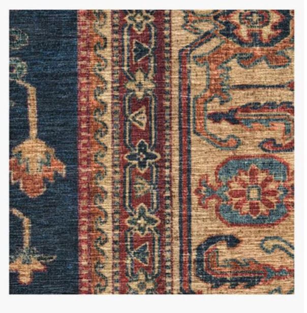 Cambria Sapphire Rug-9'x12' thumbnail 3