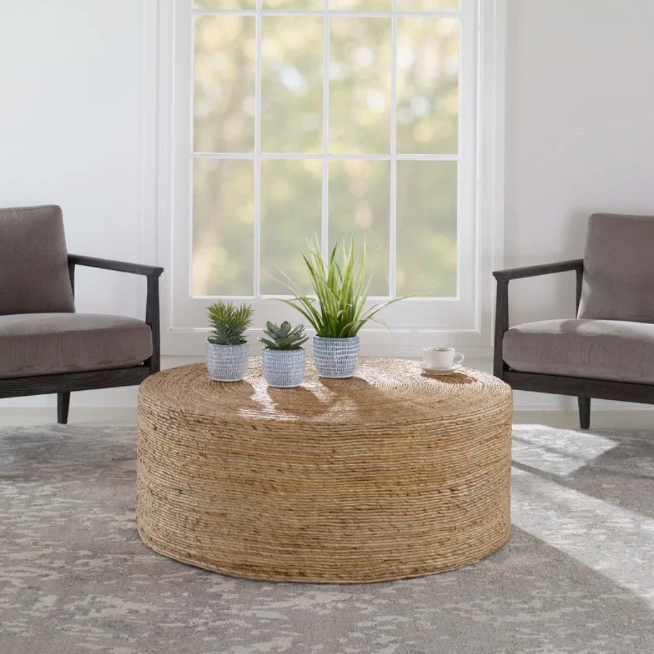 Rora Round Coffee Table thumbnail 2