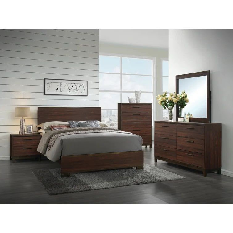 Velma 6 Drawer Double Dresser thumbnail 3