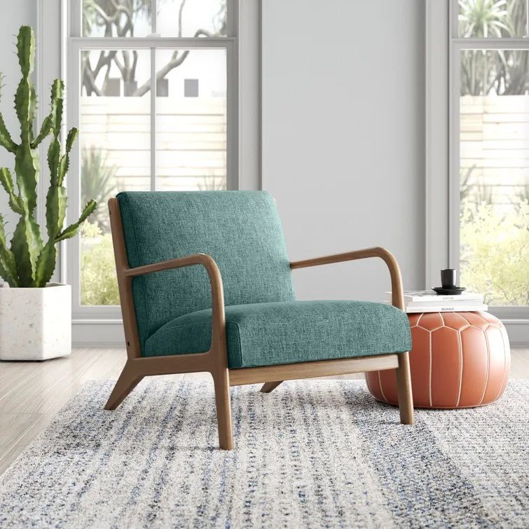 Ronaldo Wide Armchair thumbnail 2