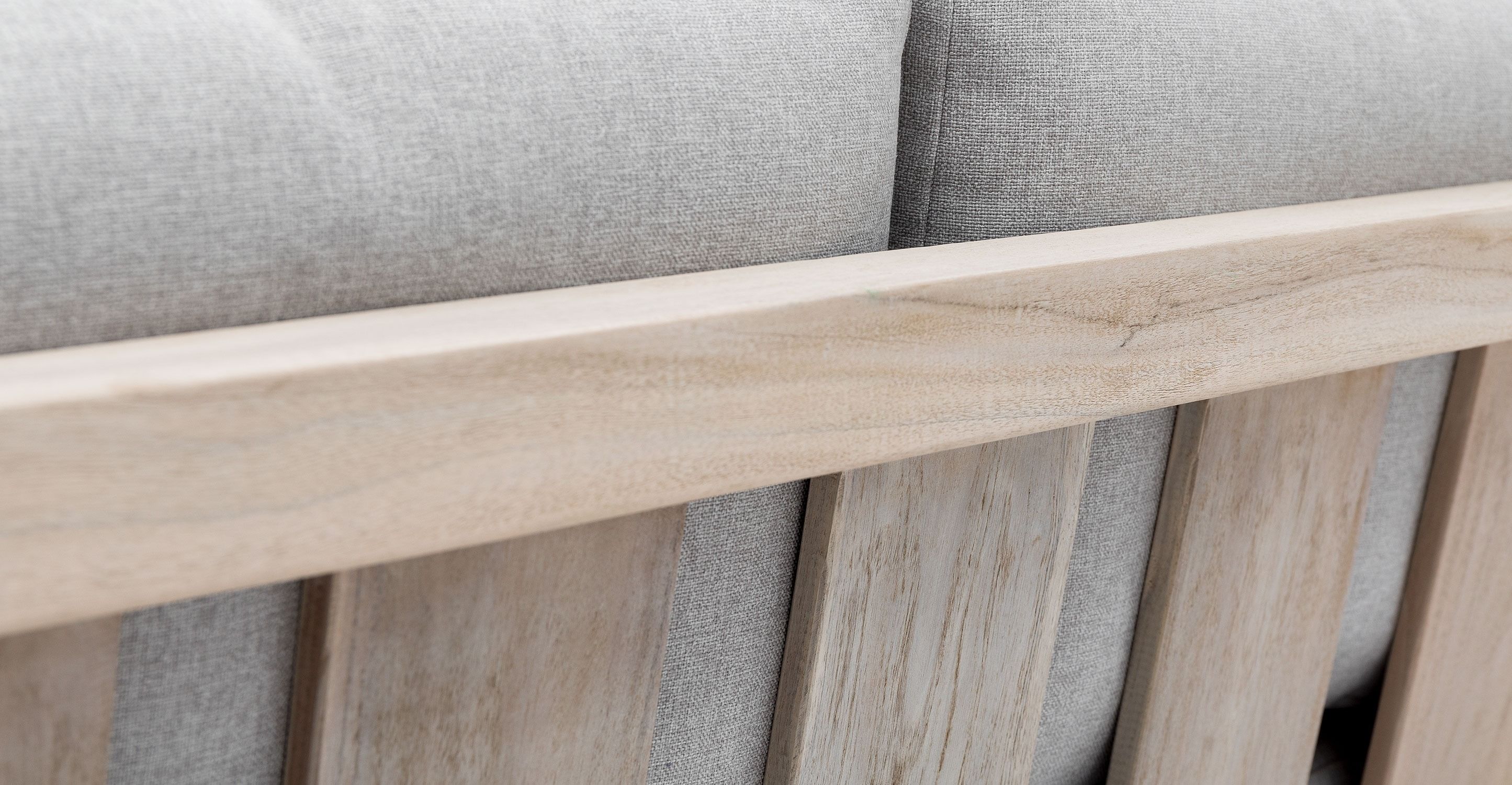 Arca Driftwood Gray Sofa thumbnail 6