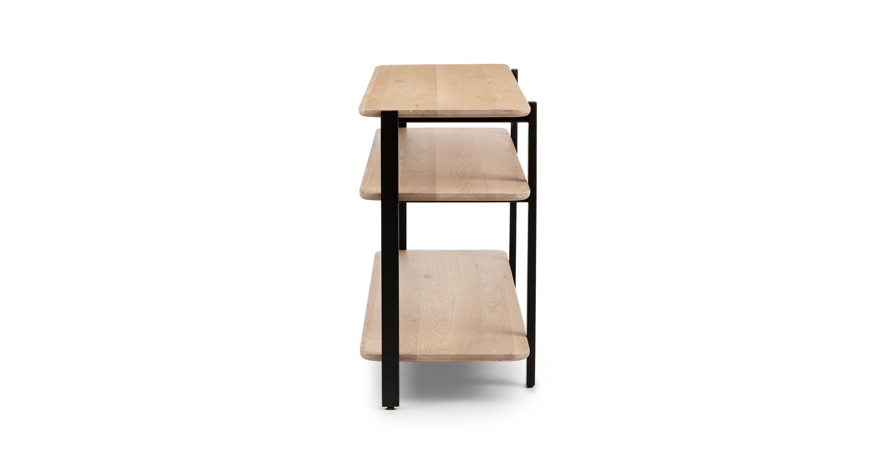 Segata Light Oak Media Unit thumbnail 4