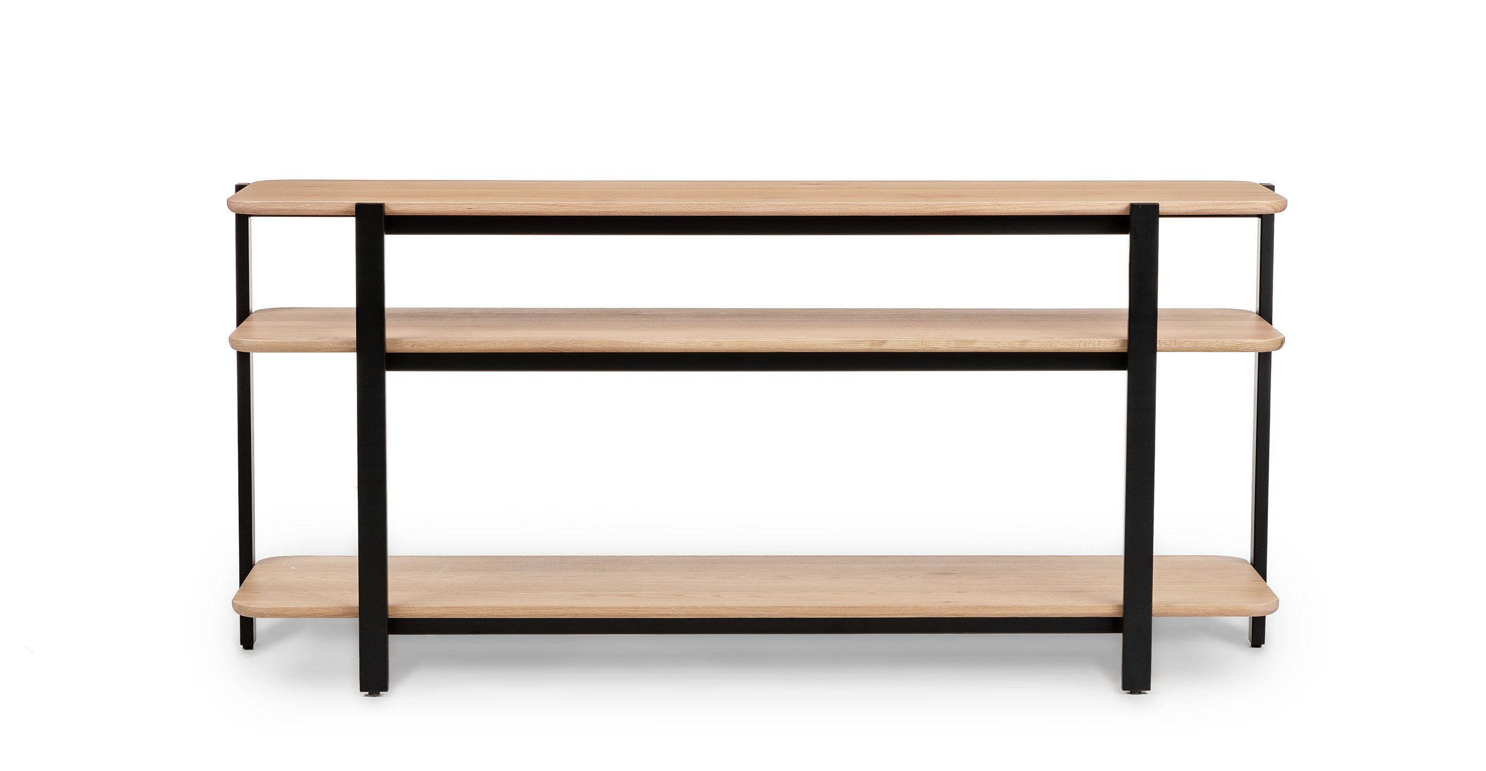 Segata Light Oak Media Unit thumbnail 5