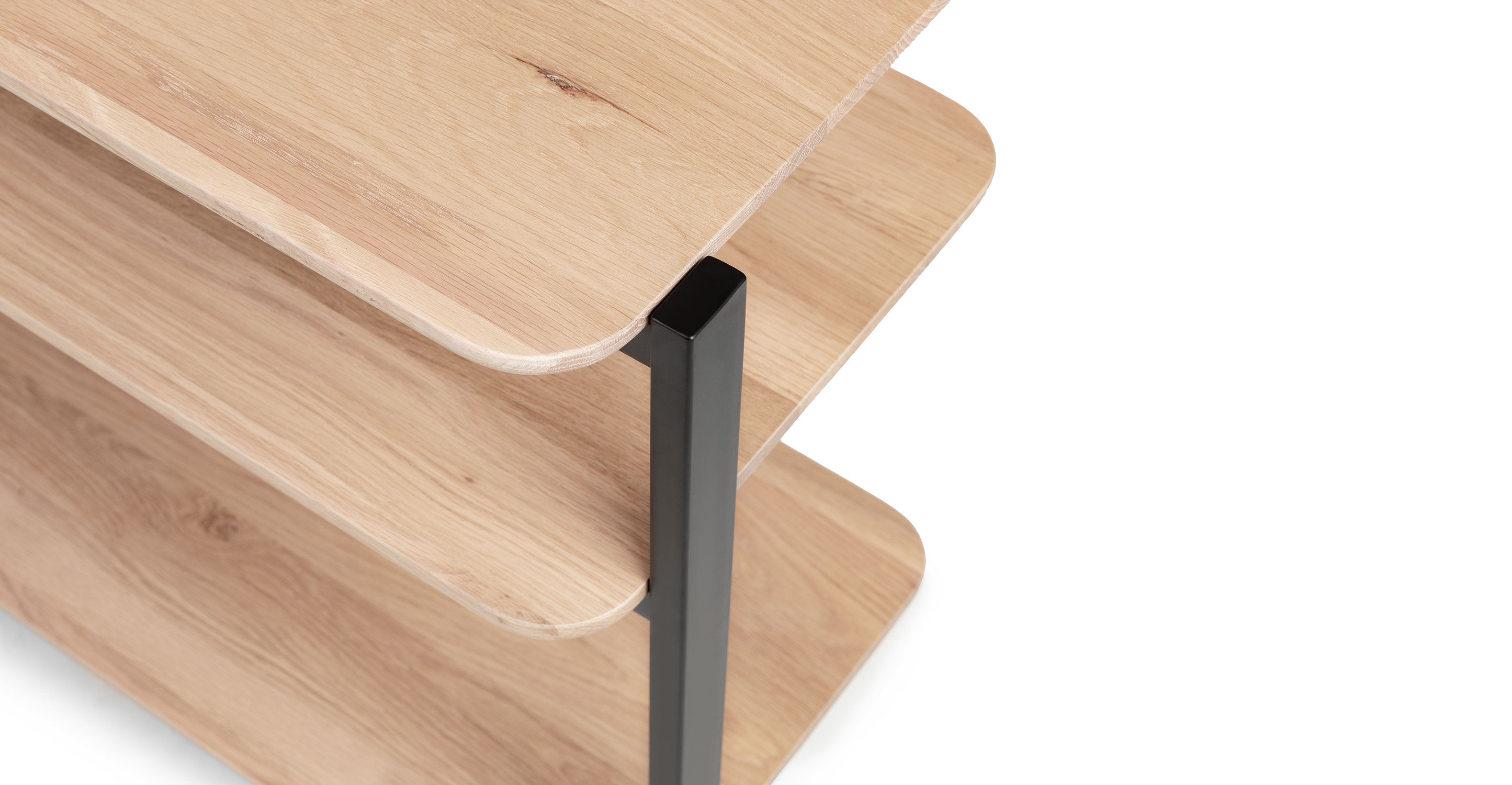 Segata Light Oak Media Unit thumbnail 7