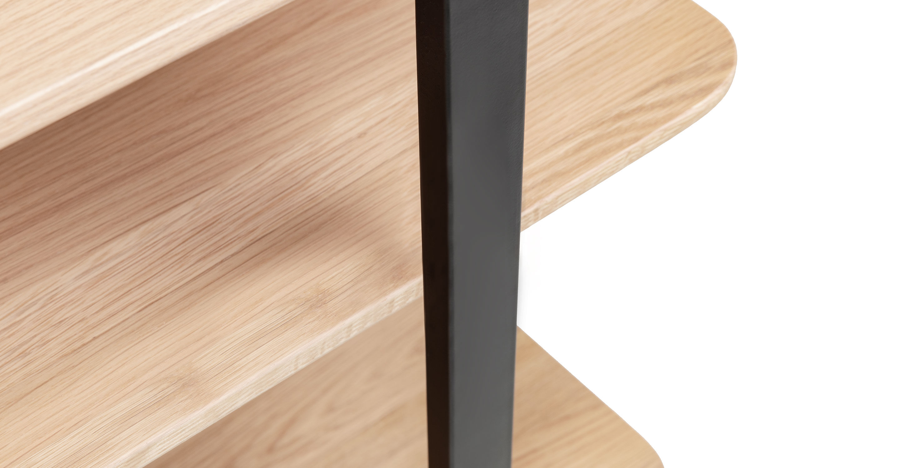 Segata Light Oak Media Unit thumbnail 8