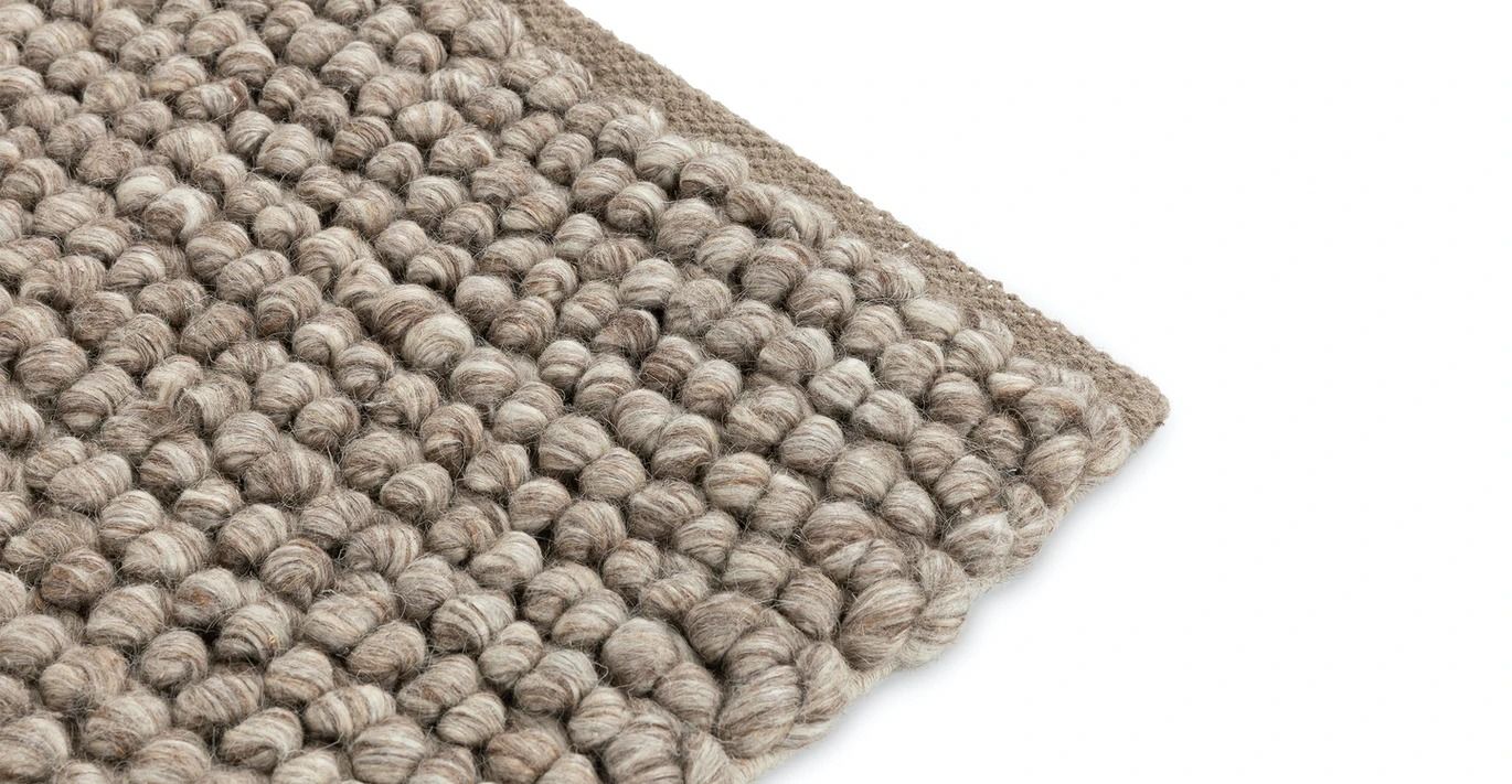 Hira Dacite Brown Rug-5'x8' thumbnail 3