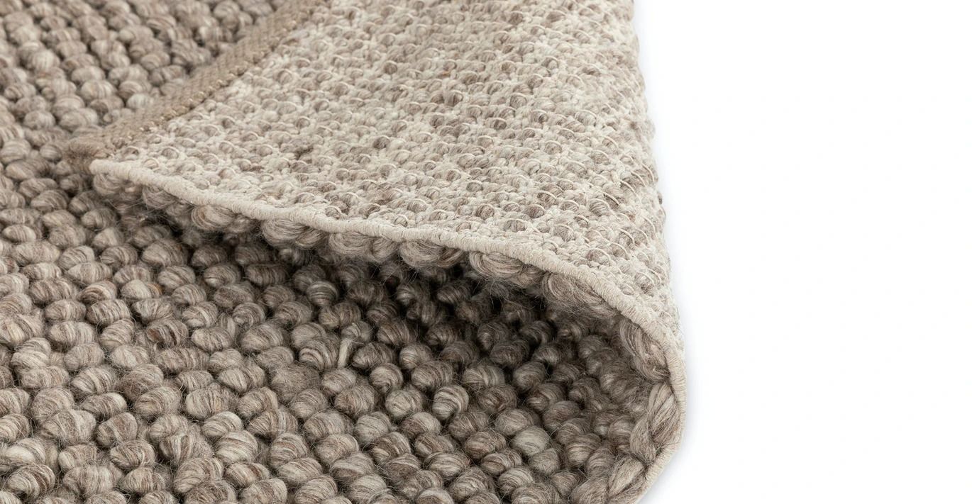 Hira Dacite Brown Rug-5'x8' thumbnail 4