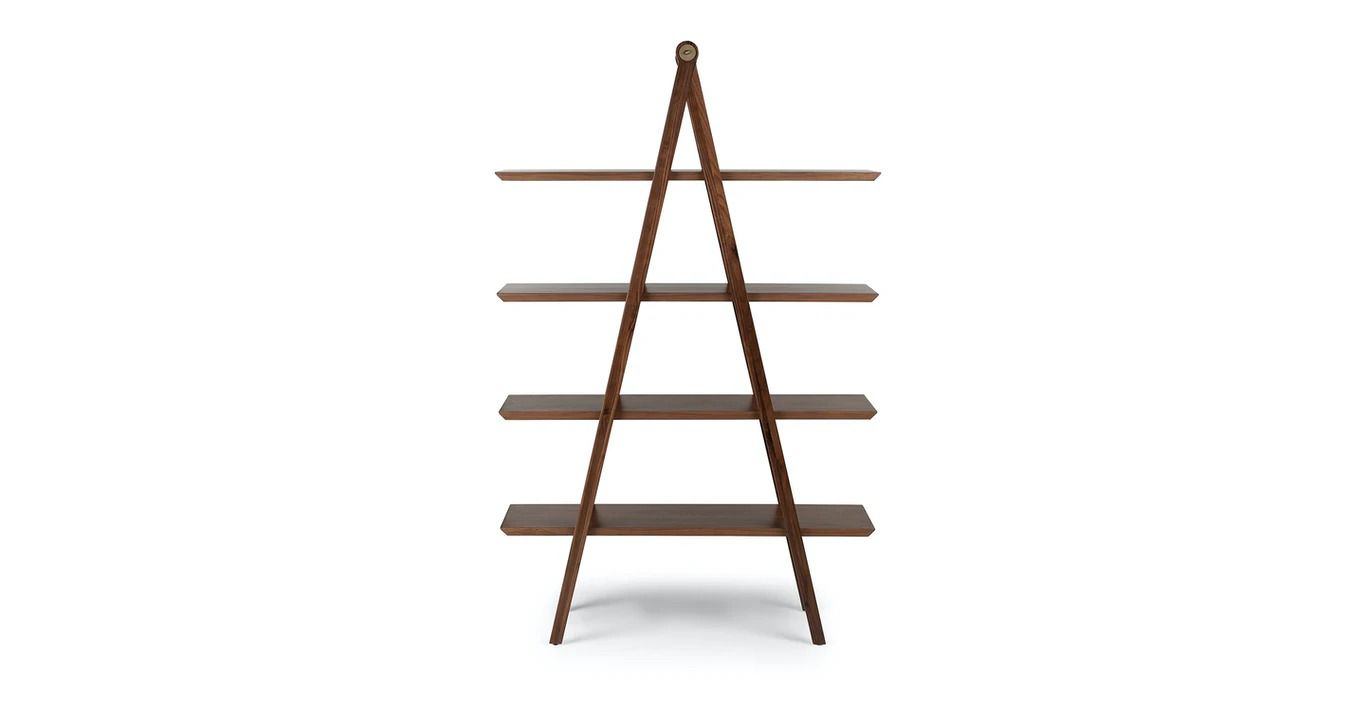 Caliper Walnut Shelf thumbnail 2