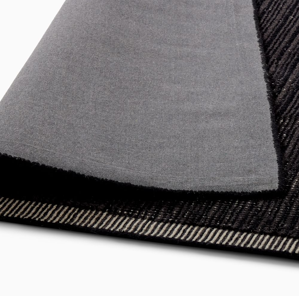 Textured Solid Rug-8'x10' thumbnail 3