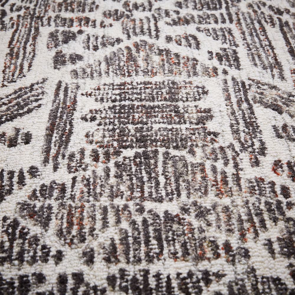 Hieroglyph Wool Rug-8'x10' thumbnail 3