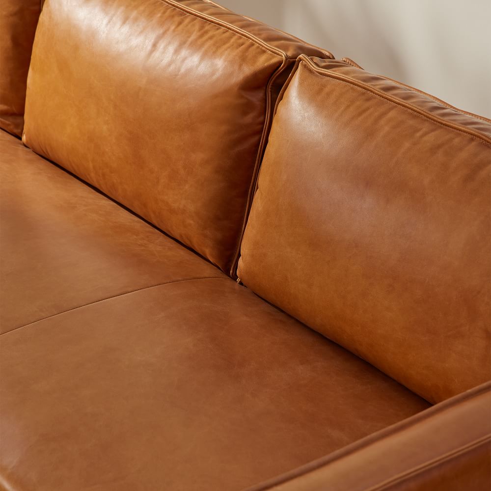 Axel Leather Sofa thumbnail 3