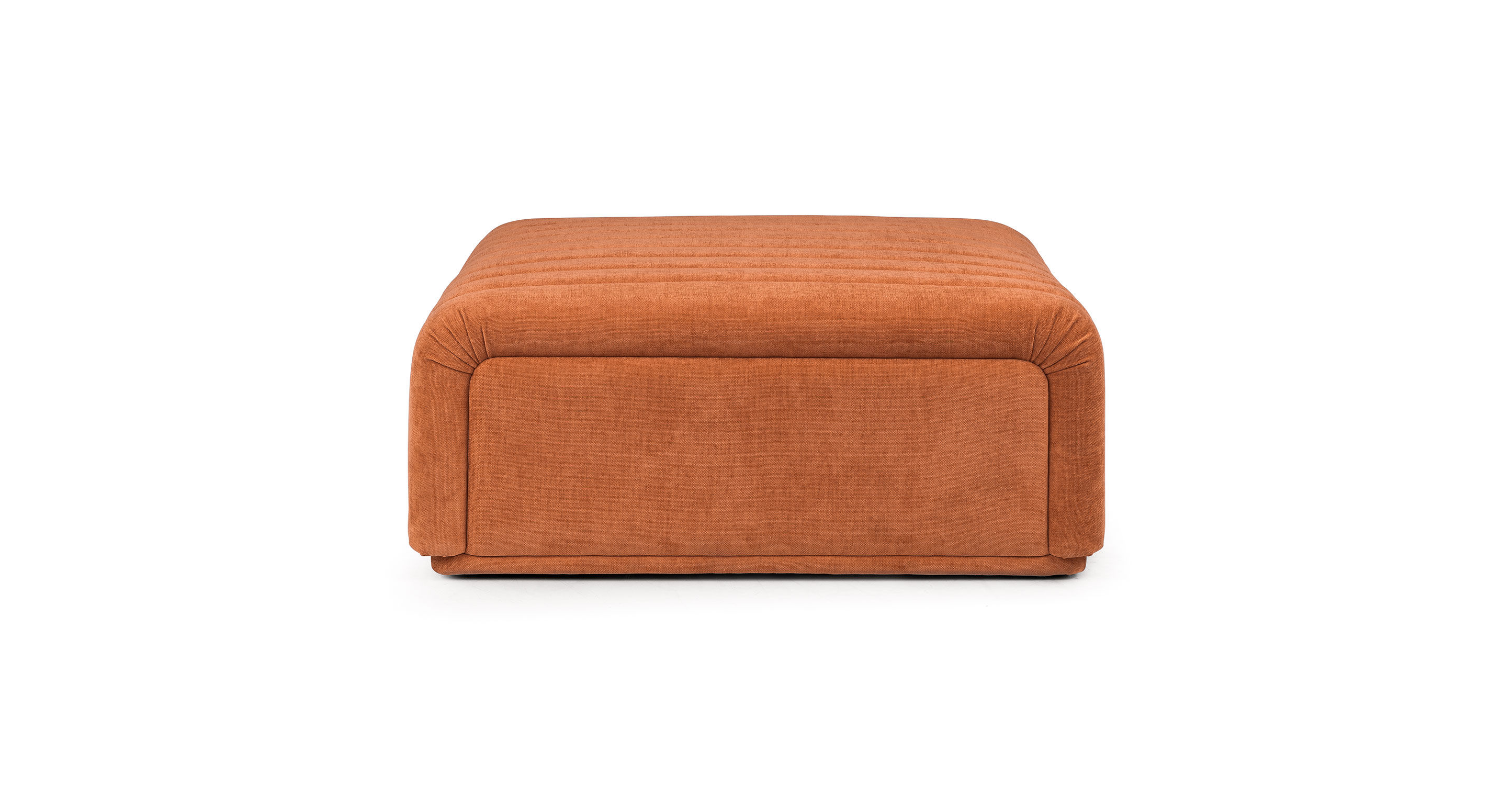 Sefto Mars Red Ottoman thumbnail 3