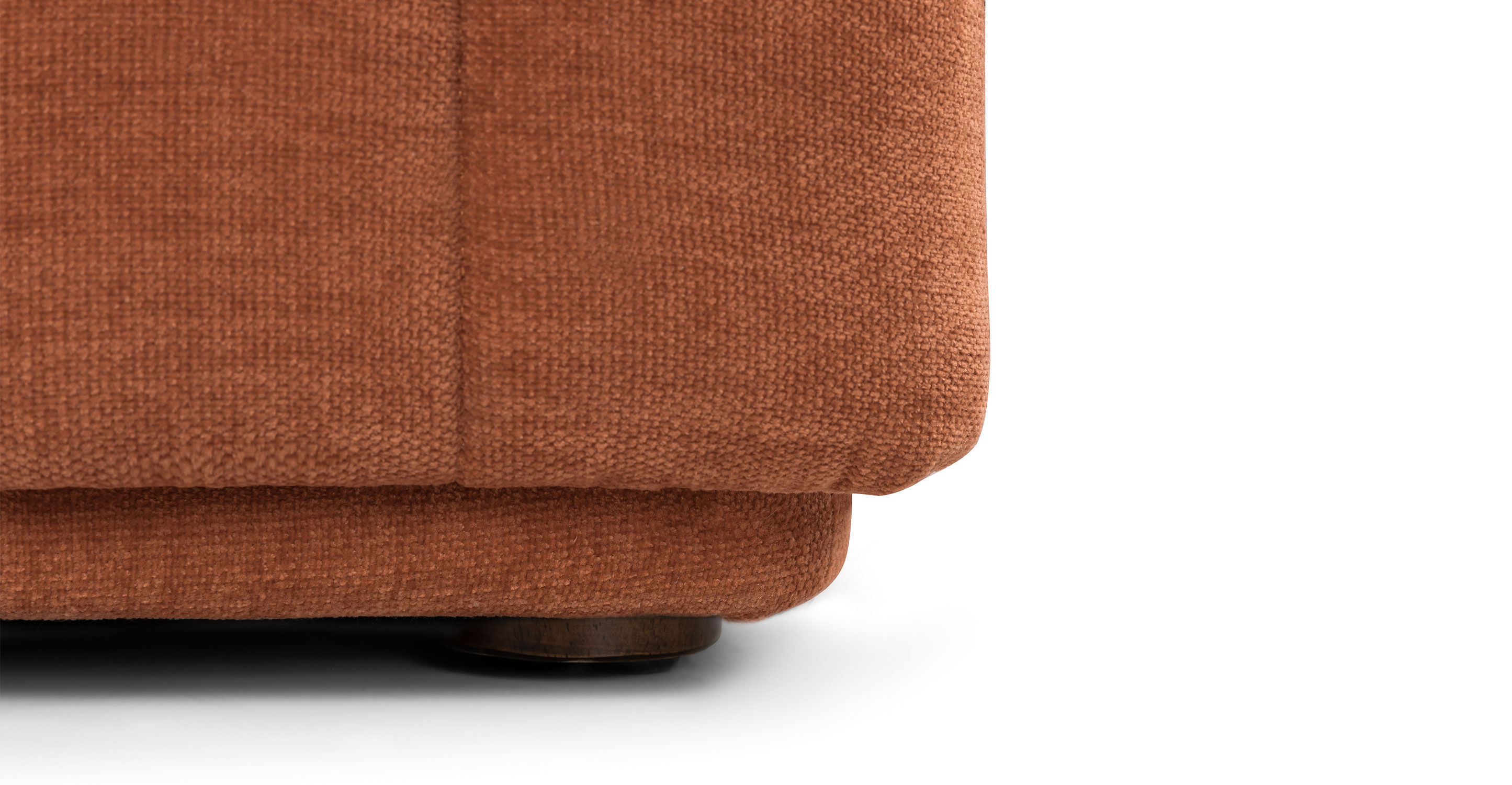 Sefto Mars Red Ottoman thumbnail 4