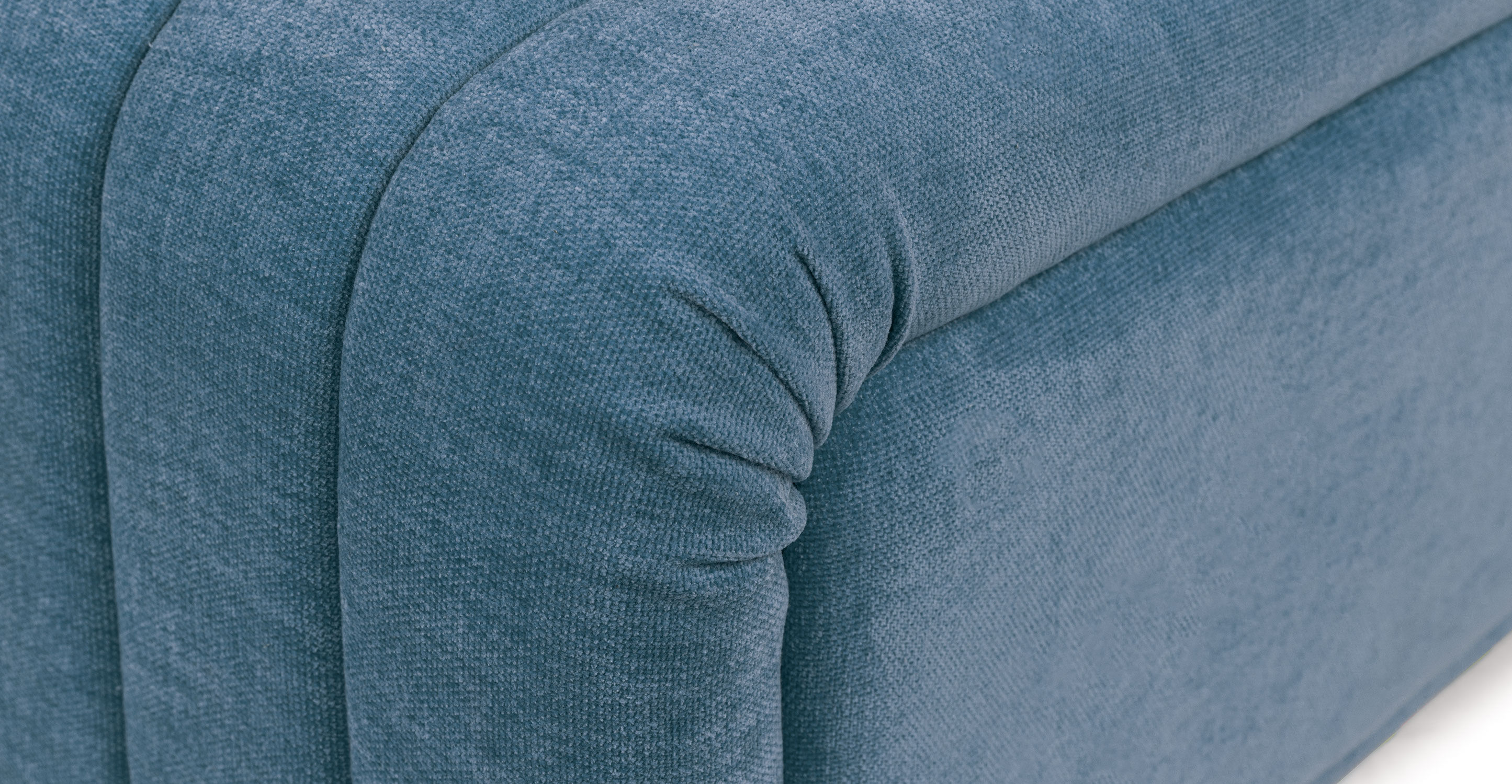 Sefto Saltwater Blue Ottoman thumbnail 6