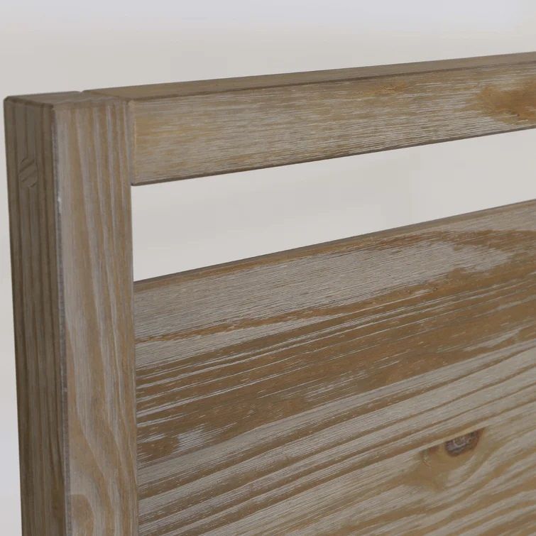 Loft Solid Wood Platform Bed-Queen thumbnail 4