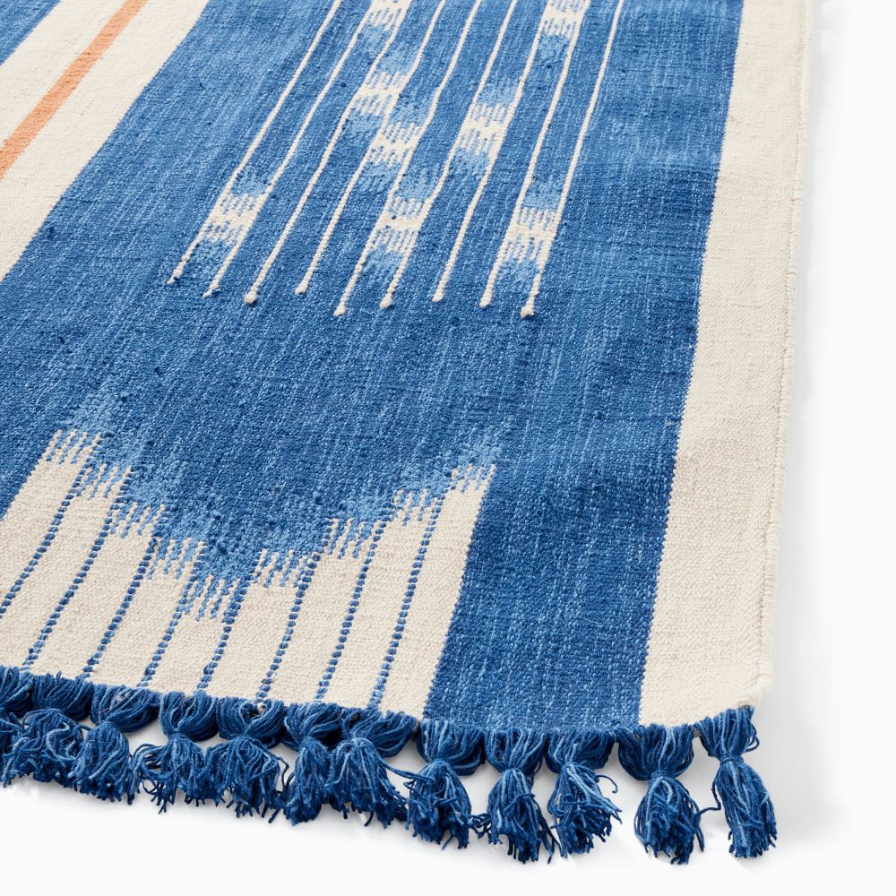 Ikat Indoor Outdoor Rug-8'X10' thumbnail 3