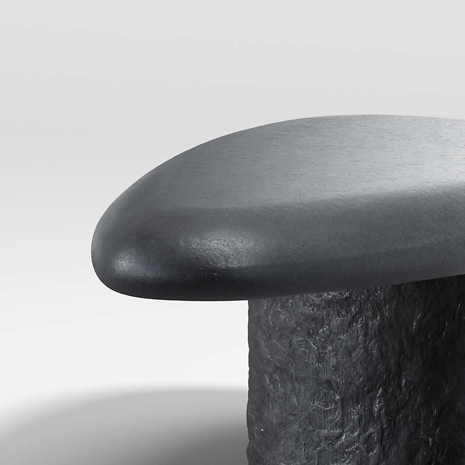 Galisteo Pebble Coffee Table thumbnail 4