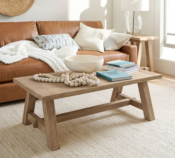 Toscana Rectangular Coffee Table thumbnail 2