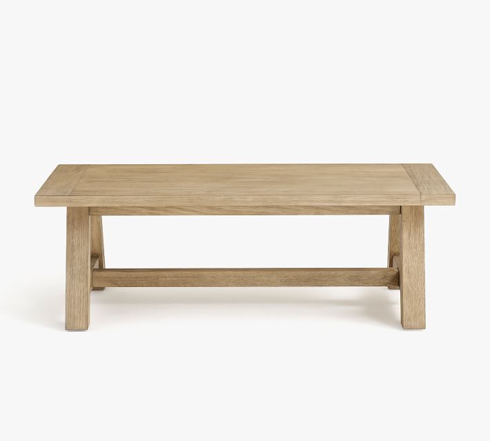 Toscana Rectangular Coffee Table thumbnail 3