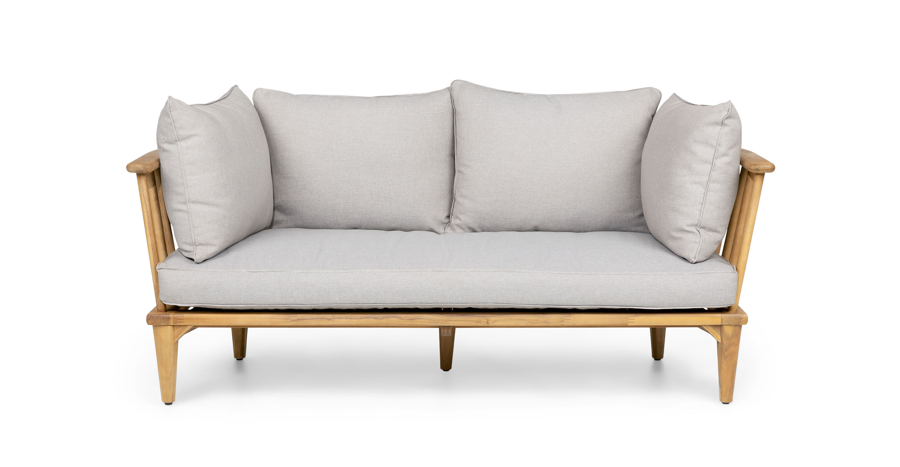 Sora Beach Sand Loveseat thumbnail 2