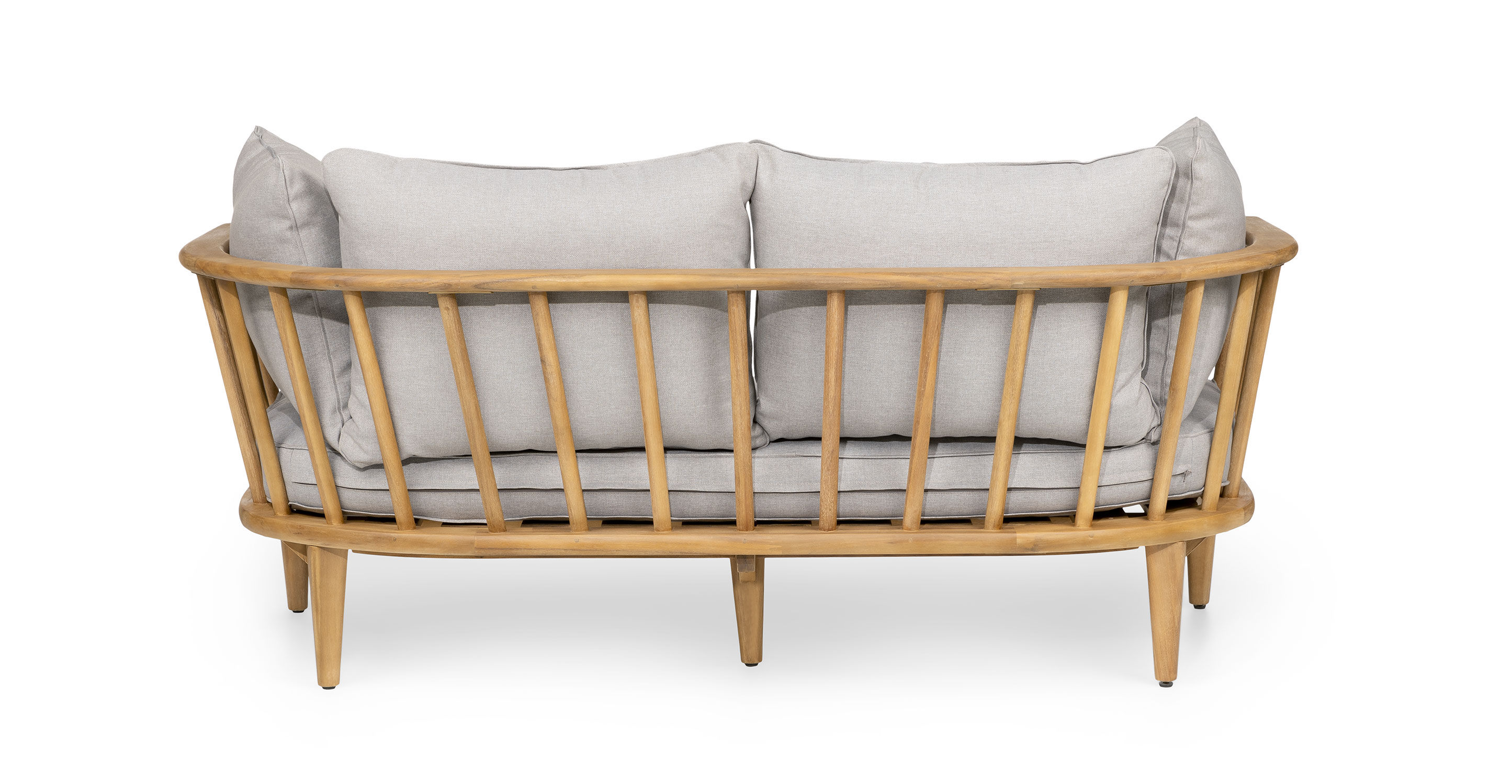 Sora Beach Sand Loveseat thumbnail 4