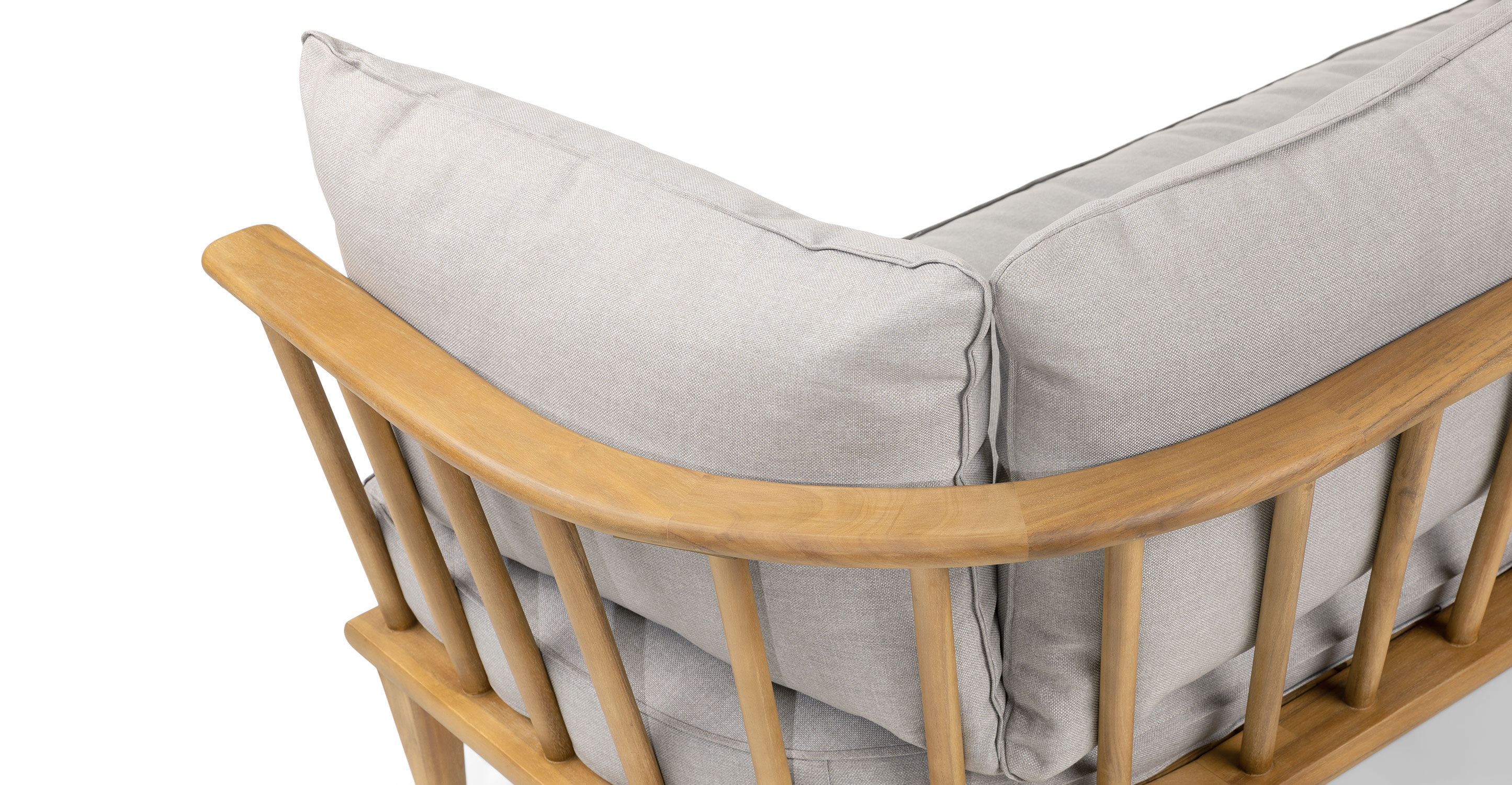 Sora Beach Sand Loveseat thumbnail 5