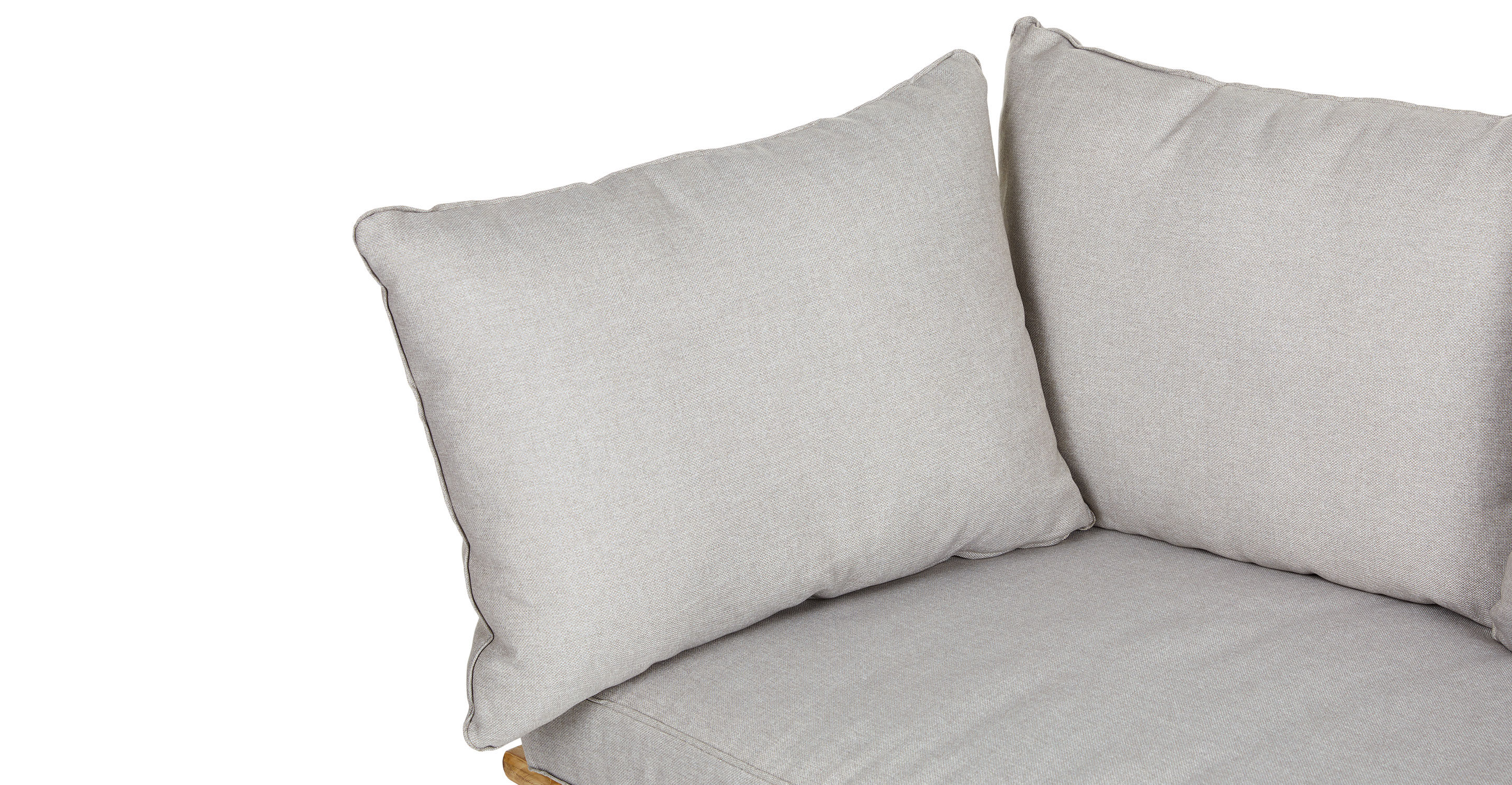 Sora Beach Sand Loveseat thumbnail 7